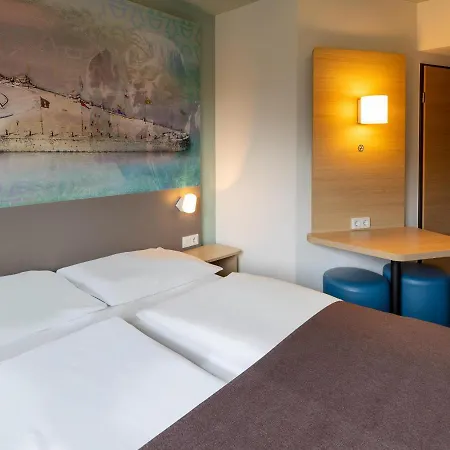 Hotel Koblenz-city 3*