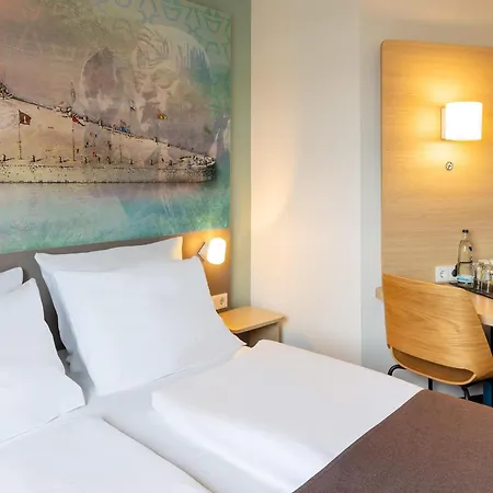 Hotel Koblenz-city 3*