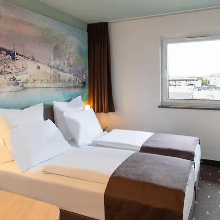Koblenz-city Hotel Koblenz (Rhineland-Palatinate)