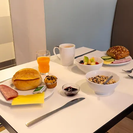 Hotel Koblenz-city 3*