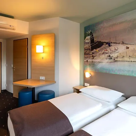 Hotel Koblenz-city Koblenz (Rhineland-Palatinate)