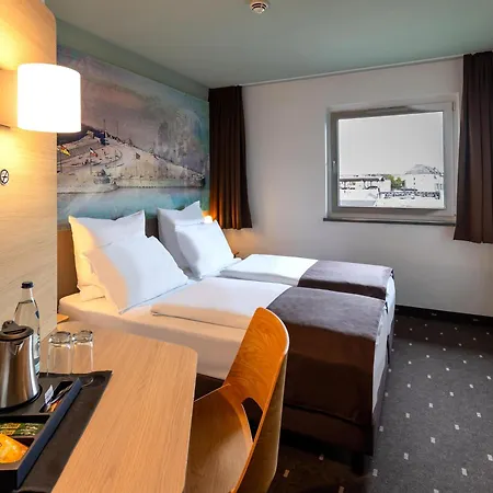 Koblenz-city Hotel 3*