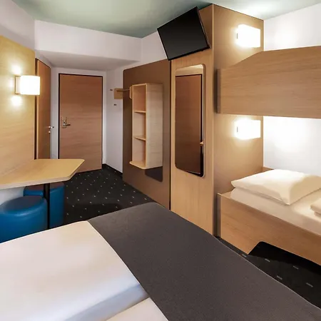 Koblenz-city ホテル 3*