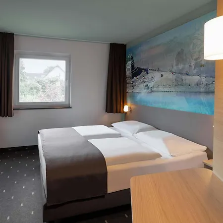 Hotel Koblenz-city Koblenc