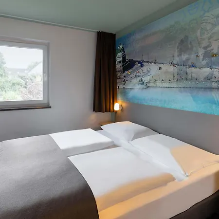 Koblenz-city ホテル