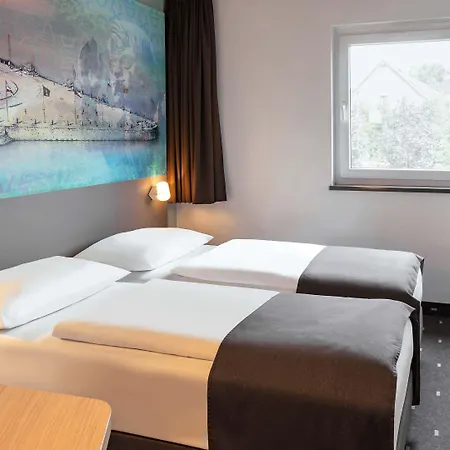 Koblenz-city Hotel Koblencja