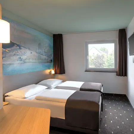 Koblenz-city Hotel 3*
