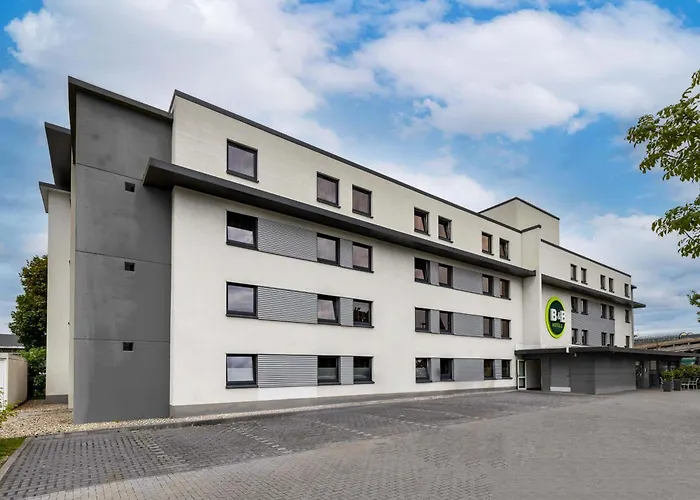 Hotel Koblenz-city 3*