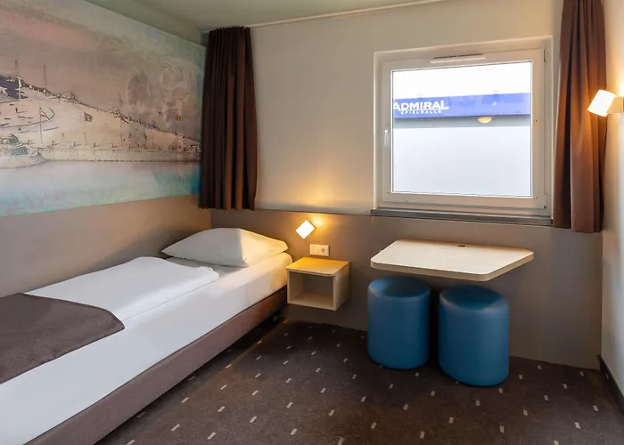 Hotel Koblenz-city 3*